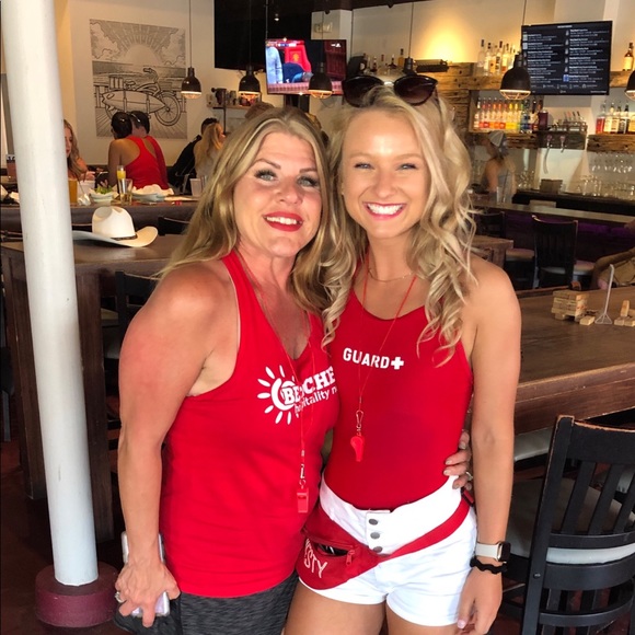 Swimsuits For All Swim Lifeguard Guard Swimsuit Poshmark